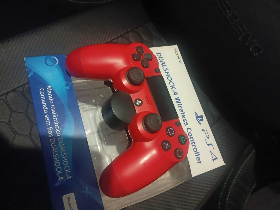 Dualshock 4 backpaddles
