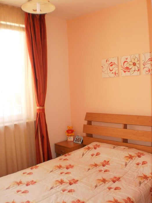 Дава се под наем Двустаен апартамент в Варна, Лятно кино Тракия - 56 кв.м за 331.5 € - Снимка #4