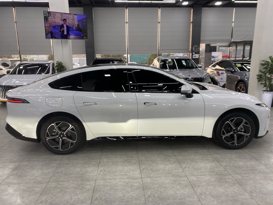 Dong Feng EP 007 Gibrid