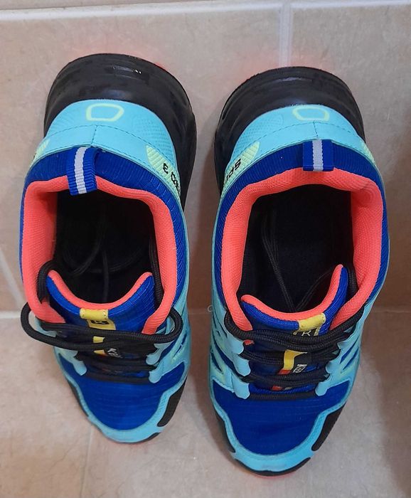 Туристически обувки