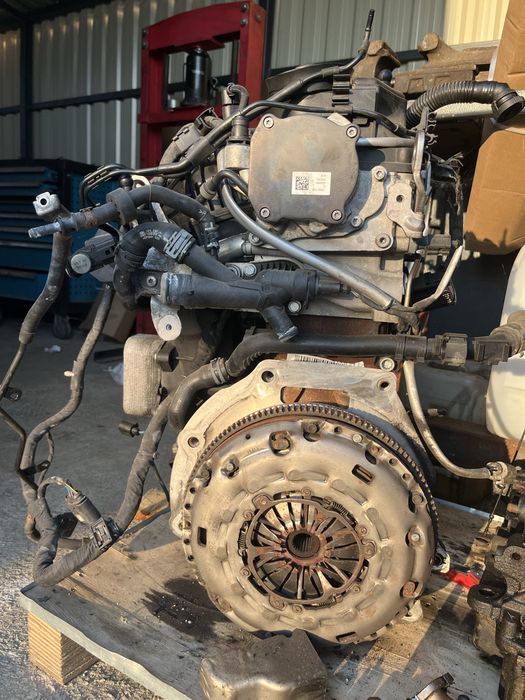 Motor 2.0 TDI CFFB ambielat