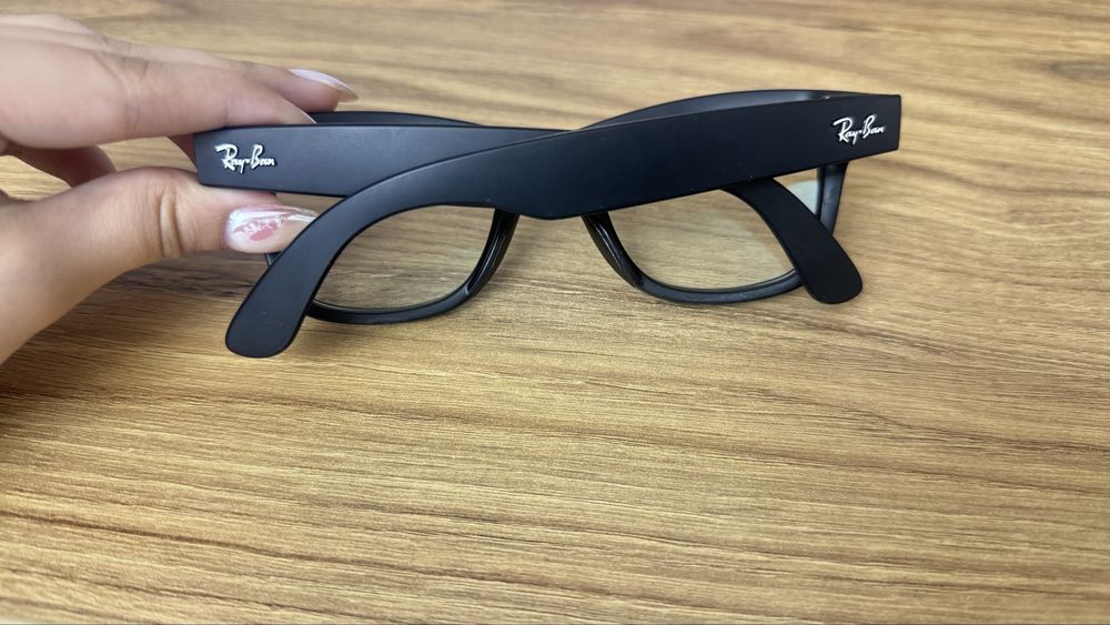 Ray ban meta очки