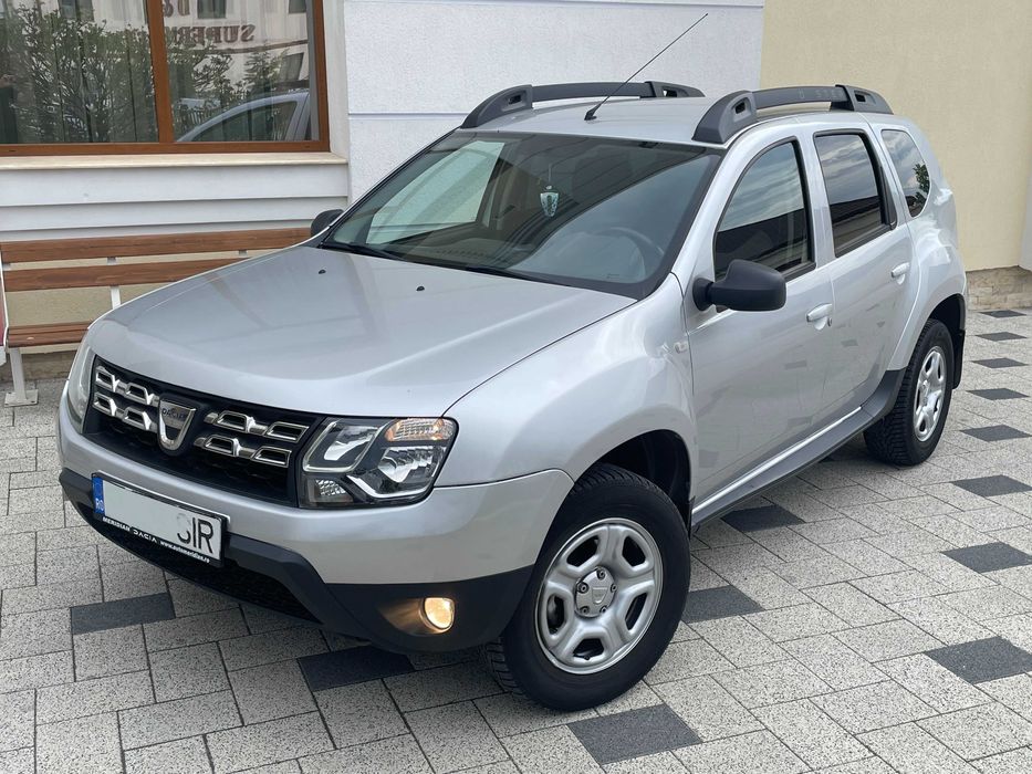 ‼️ Dacia Duster 4x4 Prestige 1,5 dci 115 Euro 6 FARA  Adblue