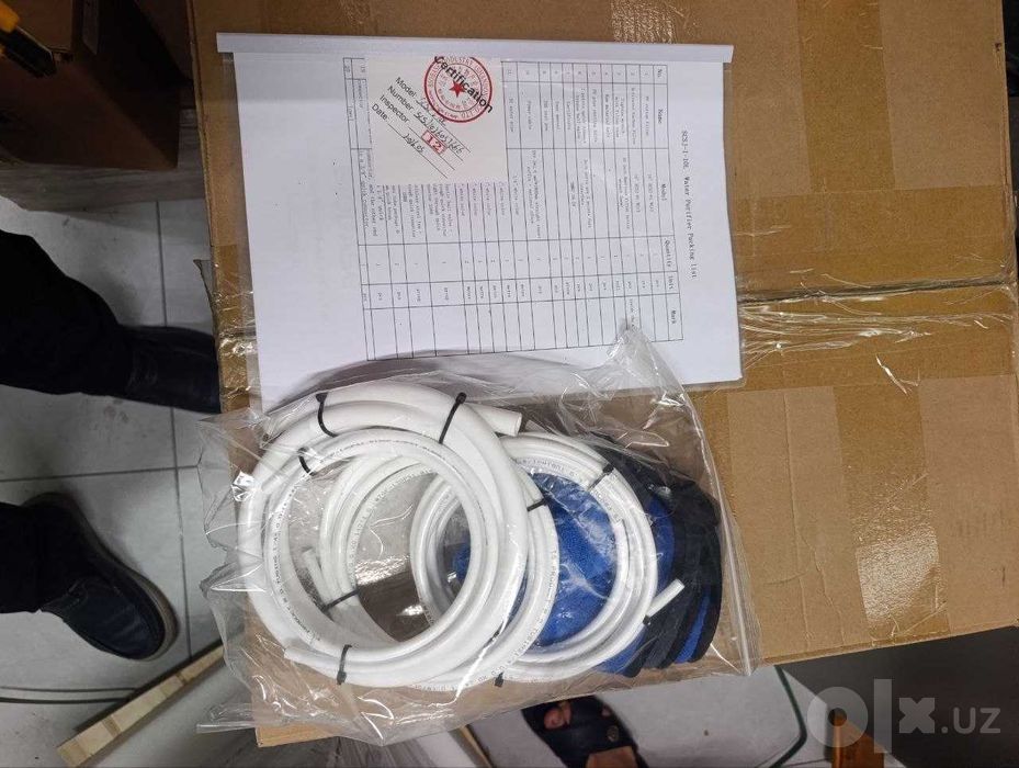 Biobase water purifier SCSJ-I-10L (yangi holatda)