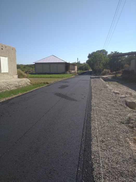 Асфальт | Asfalt kirish yo‘llari va maydonlar | AS-19