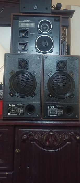 Radiyotexnika S 30 bez obmotki bez remont
