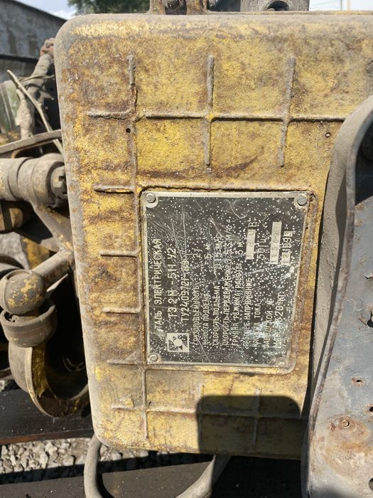 Тельфер 2 тонны Таль