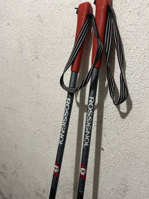 Щеки Rossignol 125см