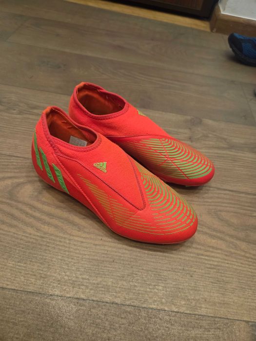 Adidasi fotbal Predator Edge 3