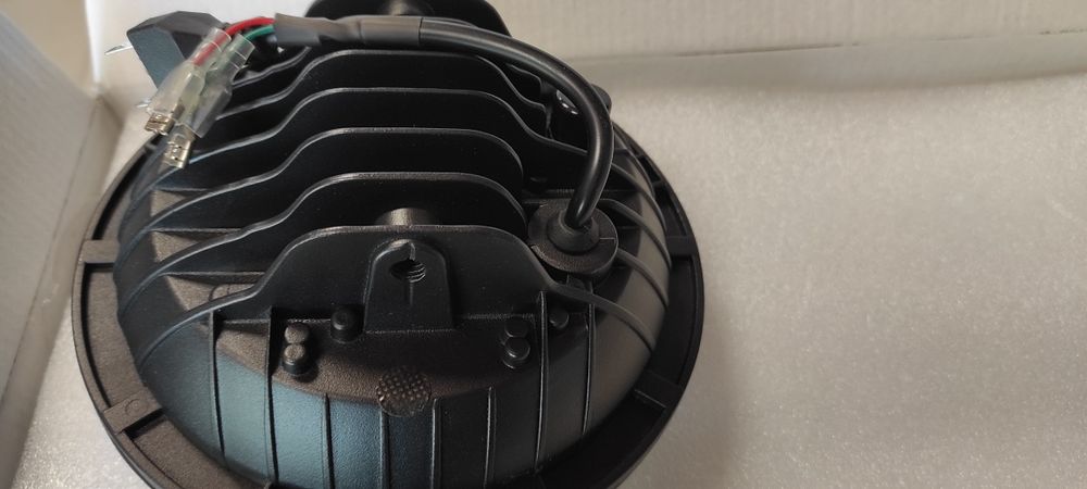 LED фарове за джип 7 Инча