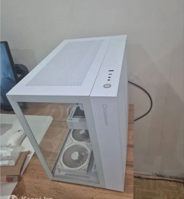 Игровой компьютер rtx4060