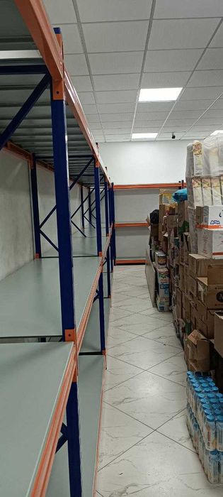 Стеллажи на склад из металла, прочные. палетные стеллажи,полка, stilaj