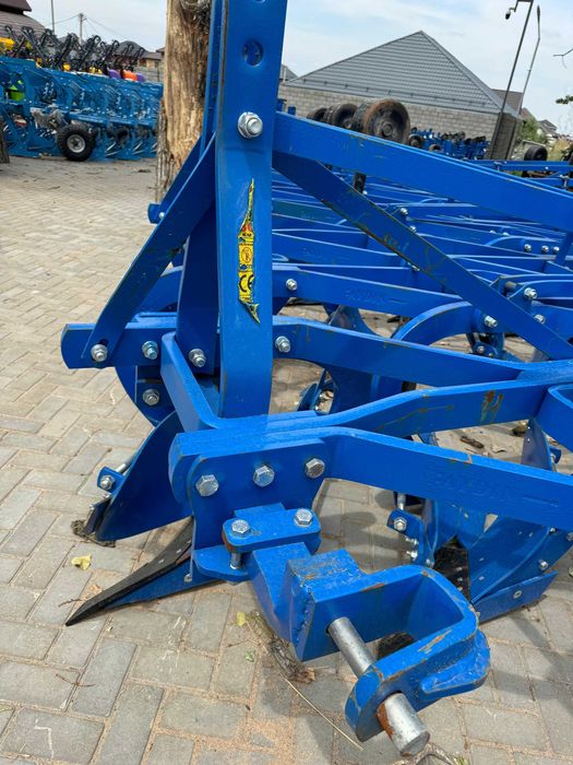 Плуг 6 корпусный 35см*6 (AYDIN PULLUK) Турция