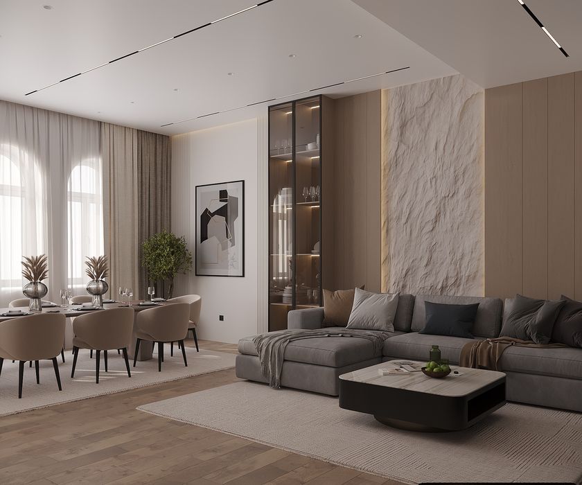 Interior dizayn xizmati