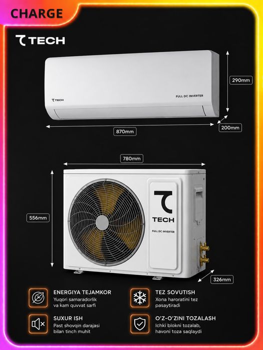 seven tech konditsioneri
