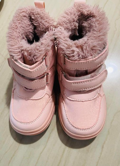 Детски боти/ботуши за момиче