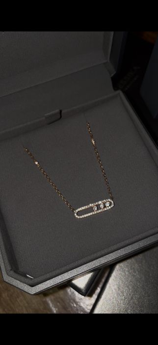 Цепь и браслет мессика