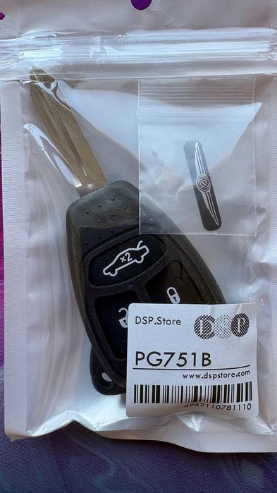 Кутийка за ключ JEEP Commander JEEP Cherokee JEEP Grand Cherokee