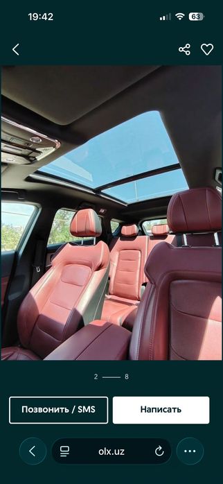 Jetour x70 plus srochniy sotiladi