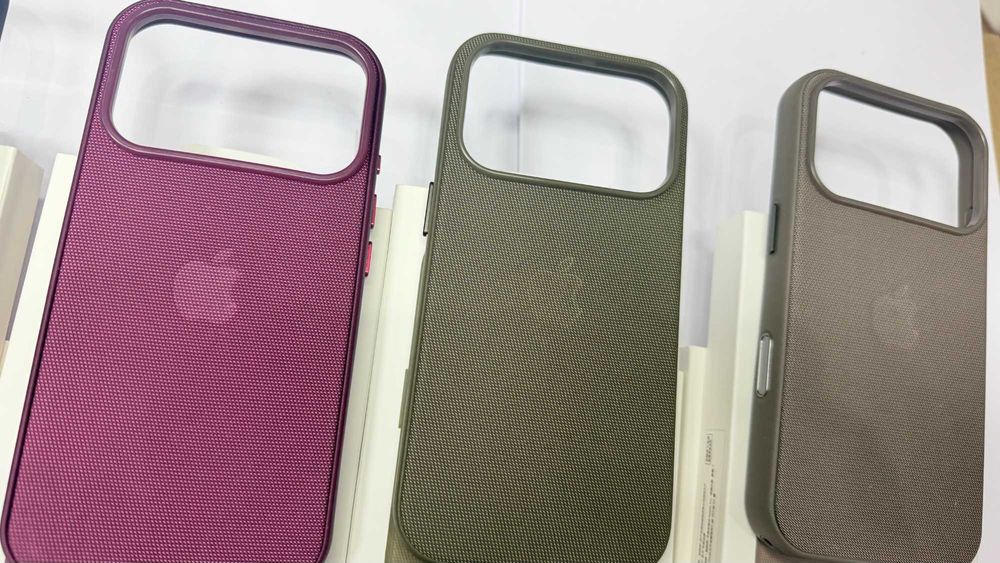  iPhone 18 Pro & 18 Pro Max TechWoven Case MagSafe, Camera Control