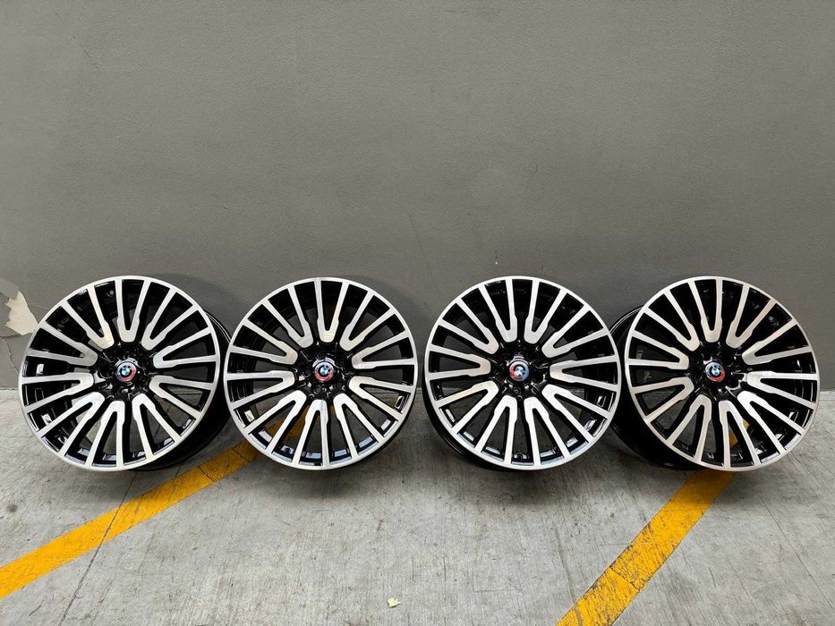 Jante 21 BMW Style 629 Seria 3 5 7 8 X3 X4 G20 G30 G11 G01 in 2 latimi