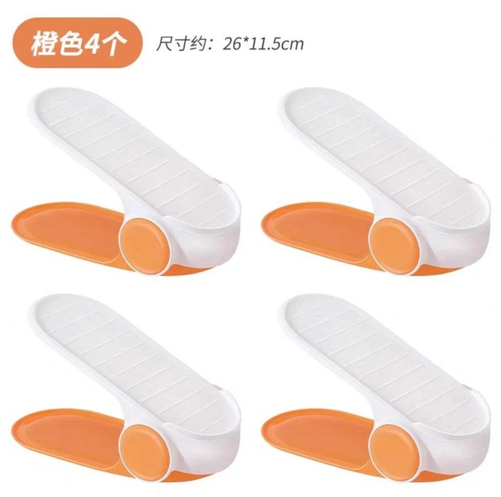 Подставка полочка для одной пары обуви