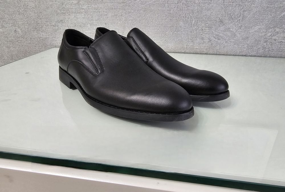 Новые туфли мужские летние