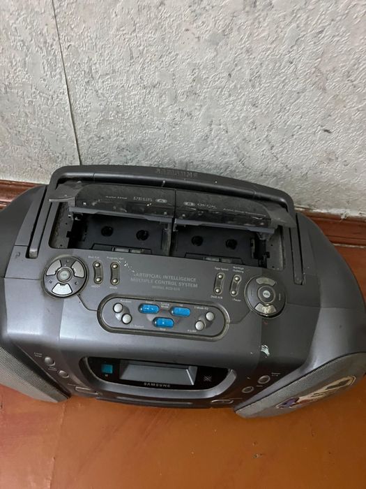 Samsung магнитофон оригинал