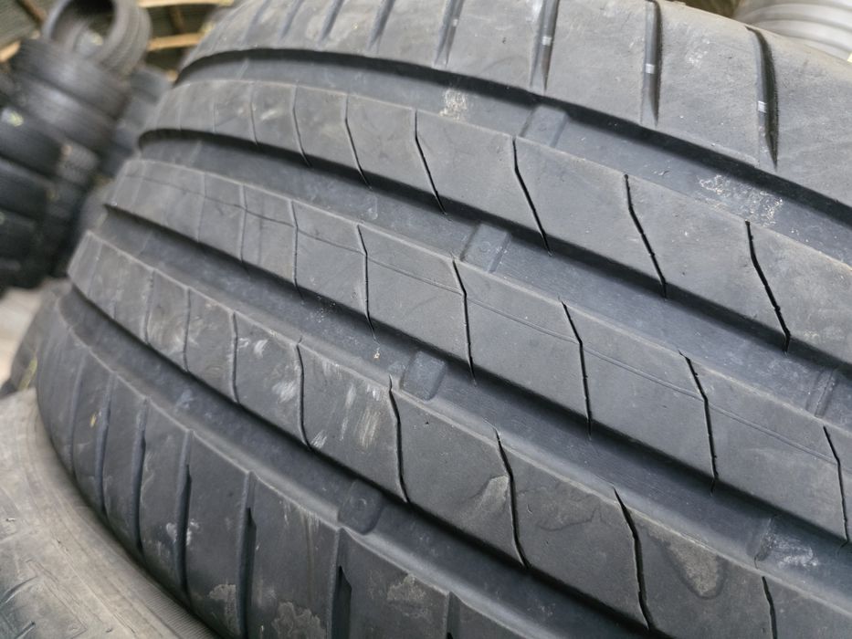 1бр Лятна гума 255 40 20 - Bridgestone Potenza Sport