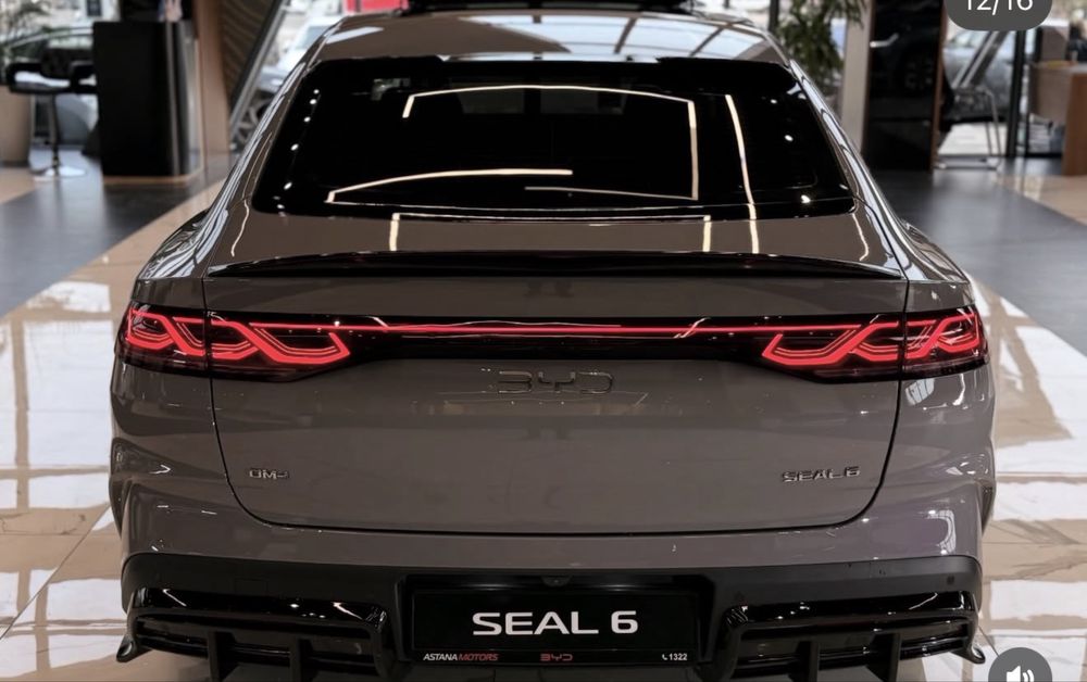 BYD seal 6 ga body kit obves spoler