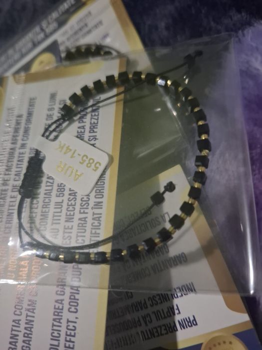 Bratari bilute de aur