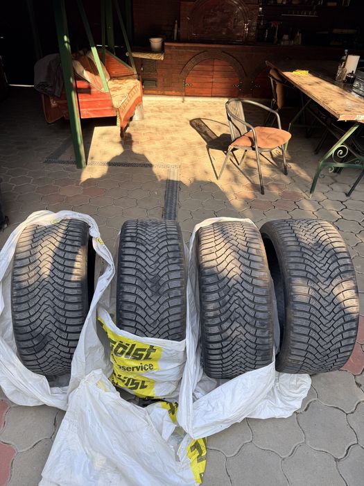 Anvelope iarna Falken M+S 255 35 20