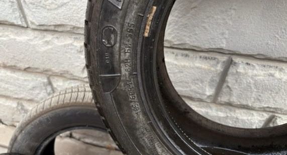 Продам шины на ваз