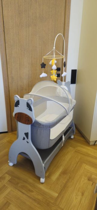 электрическая люлька для детей