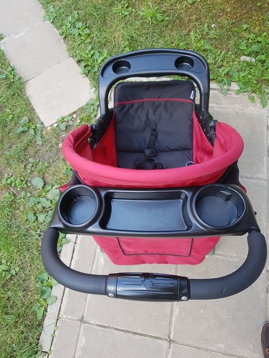 Бебешка количка Hauck