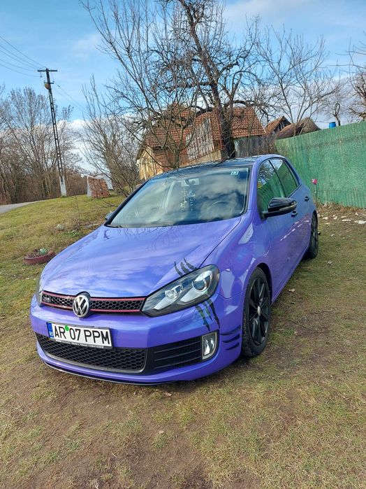 Golf 6  2009-2010