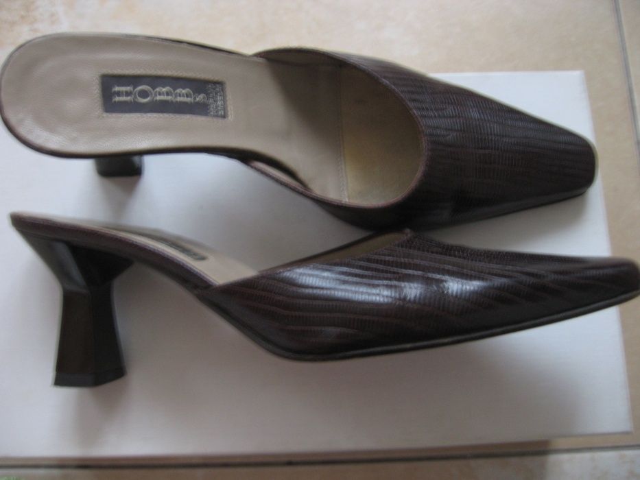 Туфли Ann Taylor, 37 р черные