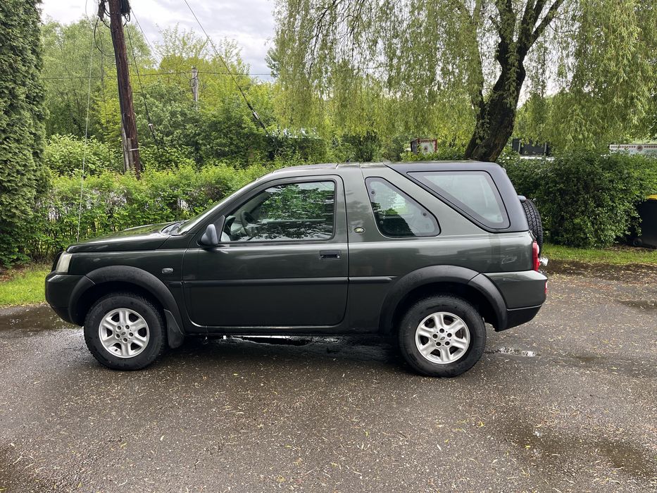 Land Rover Freelander 2.0td4 Bmw adus din germania acum ruleaza foarte