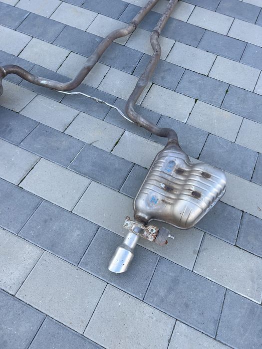 Tobe toba finala intermediara audi a6 c6 2009 3.0diesel allroad euro5