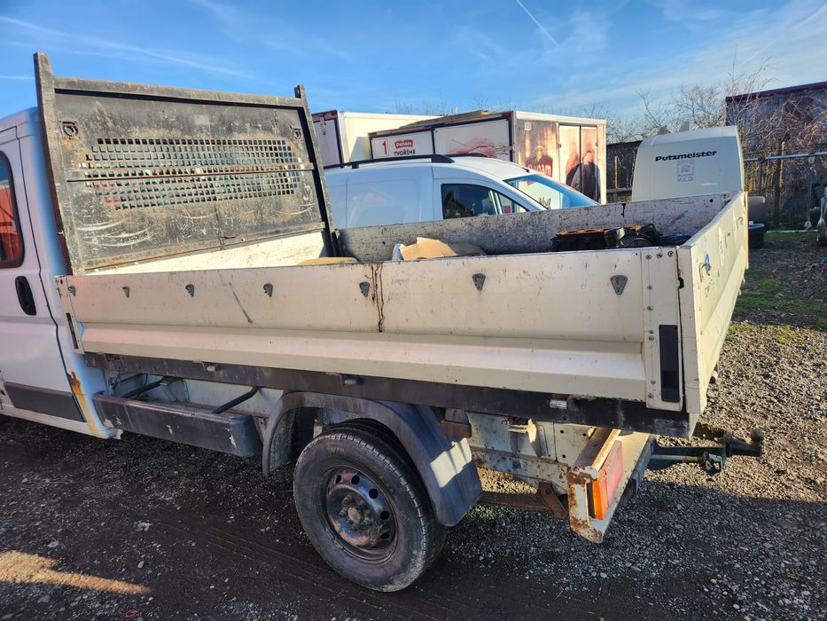 Motor 2.2 cutie 6 trepte Citroen Jumper