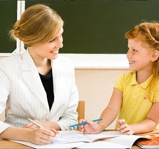 Репетитор начальных классов. Подготовка к школе