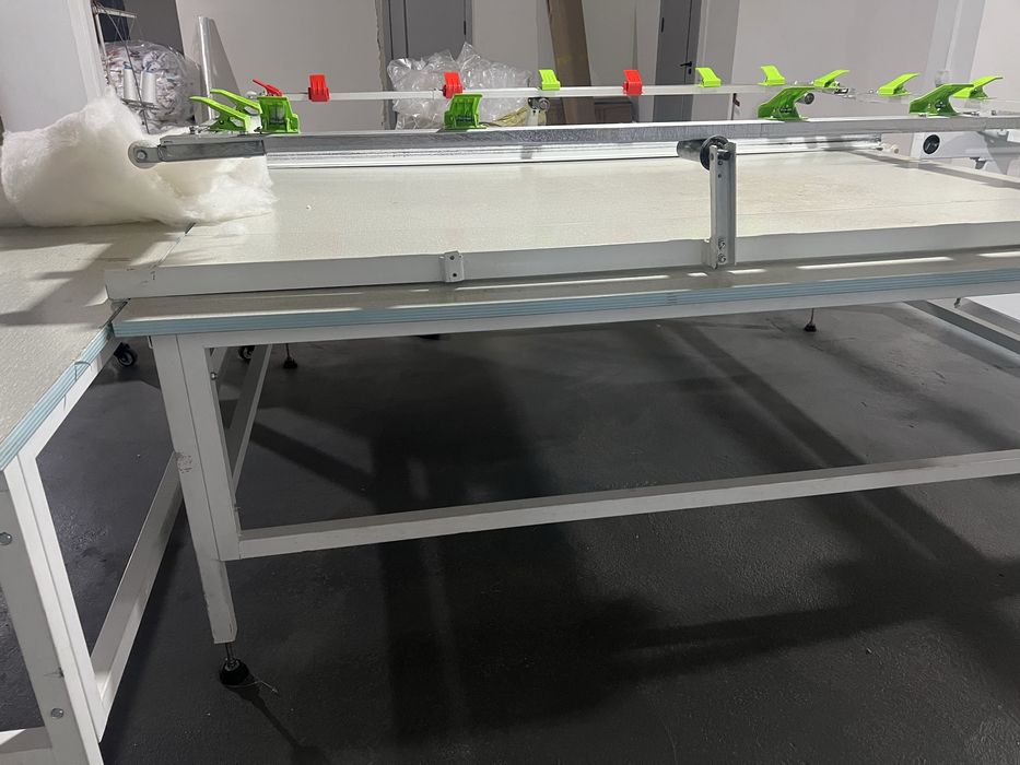 Стегальная машина для одело