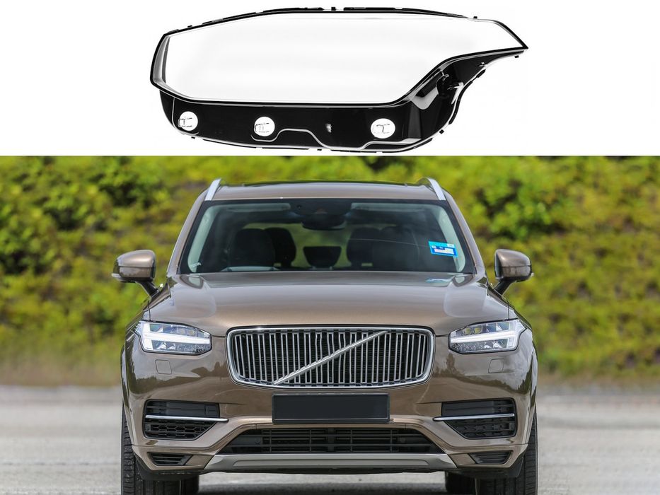 Стъкла за фарове на Volvo XC90 MK2