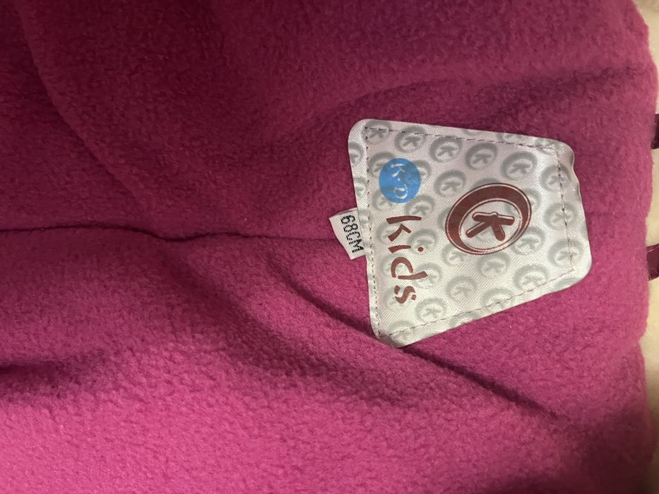 Комбинезон деткий зимний