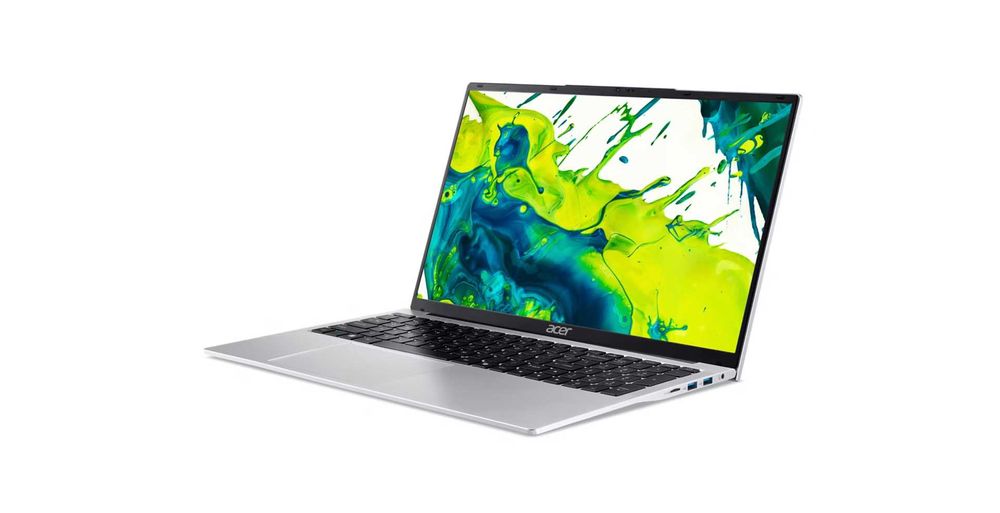 &Ноутбук ASPIRE LITE AL16 52P  16.0 WUXGA/i5 1334U/DDR5 8GB/512GB
