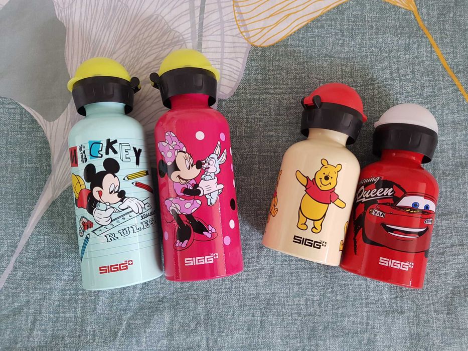 Bidon din aluminiu SIGG 0.3l / 0.4l