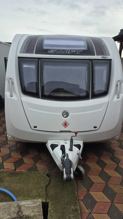Rulota Swift 2-3 persoane 2007