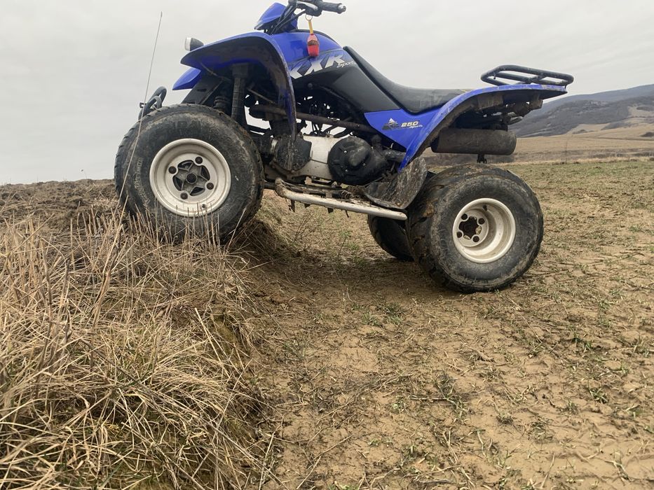 Atv kymco 250cc an2007