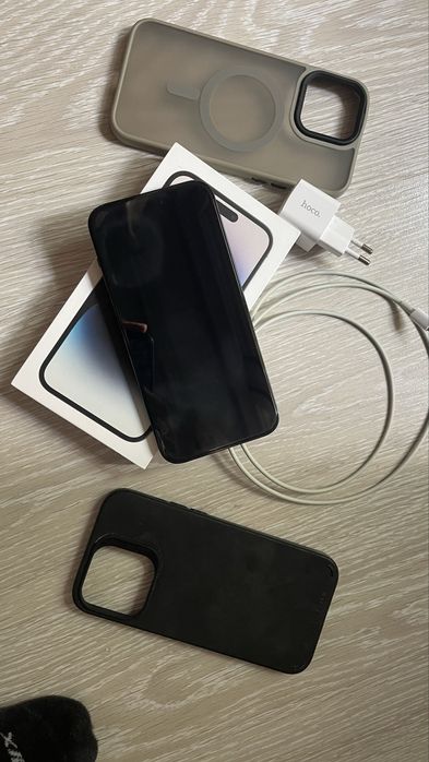 Iphone 14 Pro Max 256gb