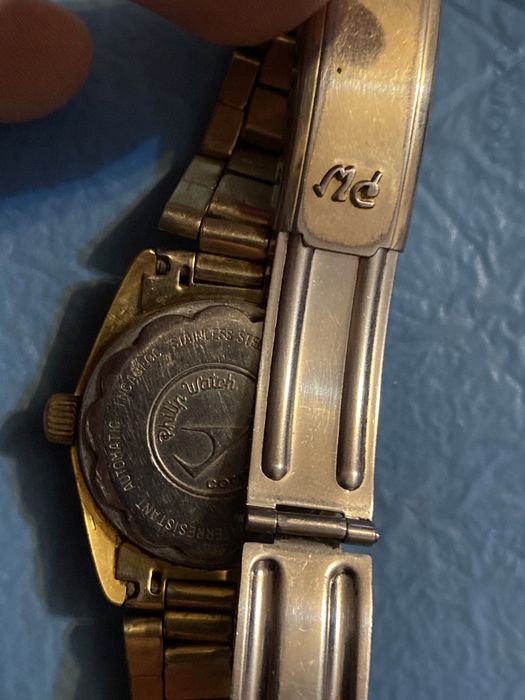 Philip watch cormoran automatic